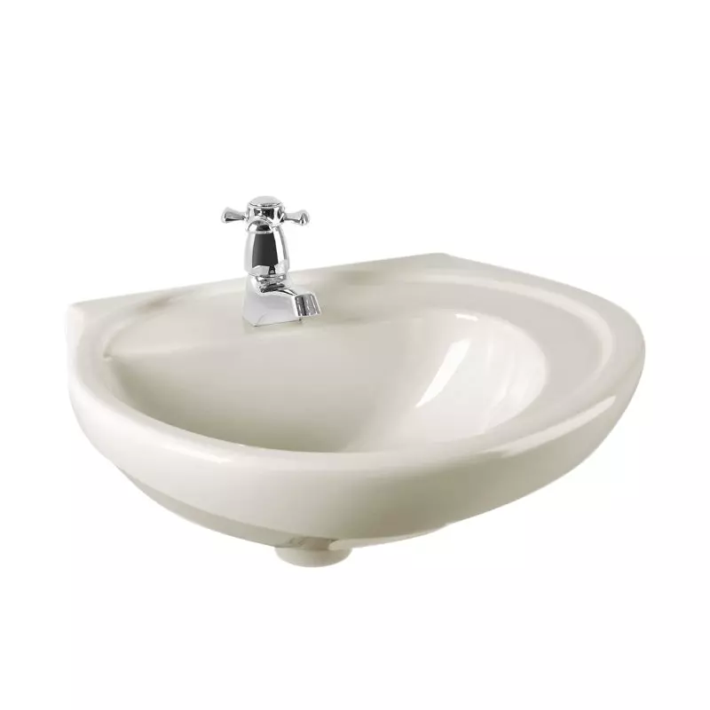 Lavamanos Happy de Colgar Bone Corona Lavamanos Happy de Colgar Bone Corona