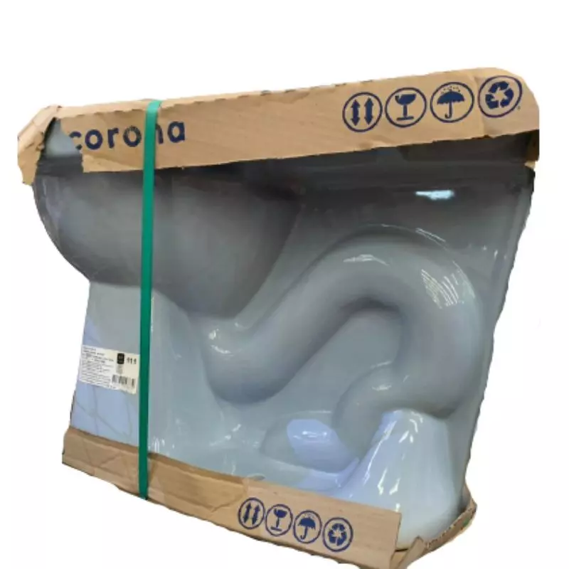 Taza Acuacer azul claro 4.8 lts Corona Taza Acuacer azul claro 4.8 lts Corona