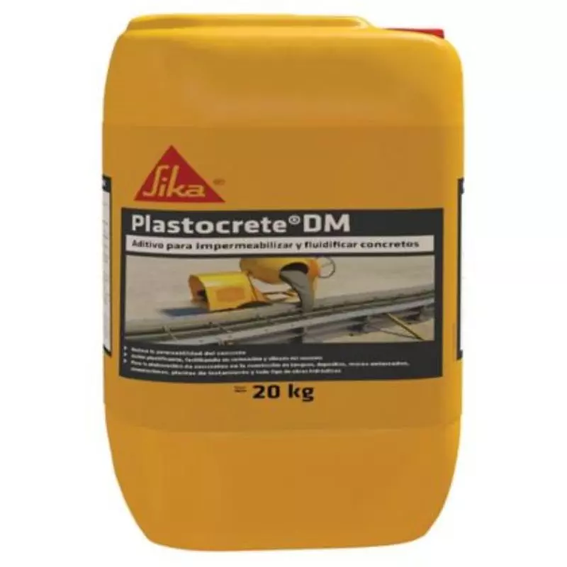Plastocrete DM x 20 Kg Sika Plastocrete DM x 20 Kg Sika