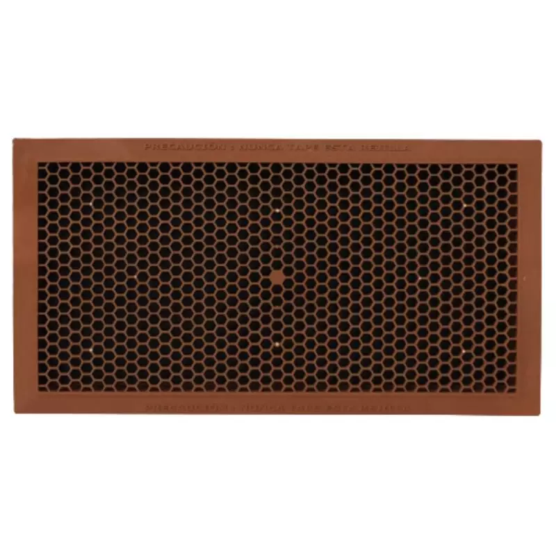 Rejilla Colmena Vent. Gas De 45X25 Cms Ext.41X21 Cms Int. ladrillo Silplas Rejilla Colmena Vent. Gas De 45X25 Cms Ext.41X21 Cms Int. ladrillo Silplas