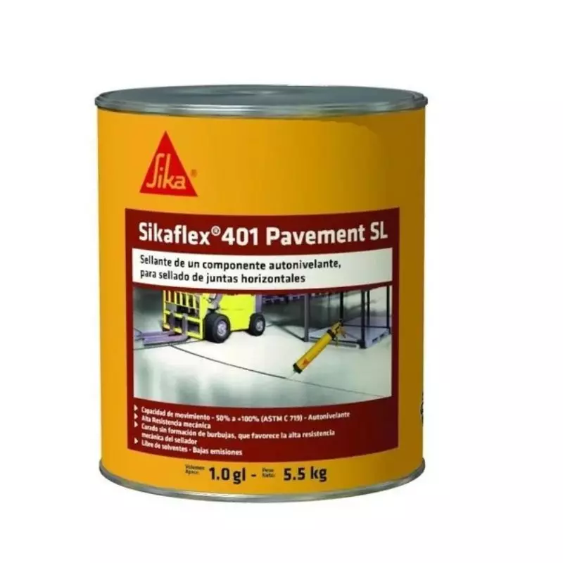 Sikaflex 401 Pavement Sl X 1gl Sika Sikaflex 401 Pavement Sl X 1gl Sika