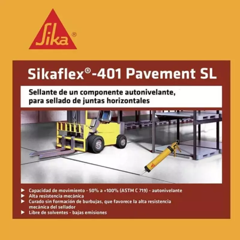 Sikaflex 401 Pavement Sl X 1gl Sika Sikaflex 401 Pavement Sl X 1gl Sika