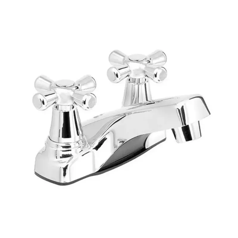 Paquete Mezclador Lavamanos 4