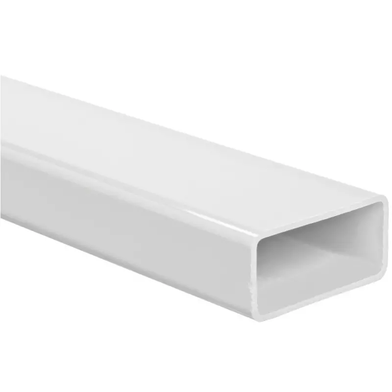 Bajante rectangular (Tramo x 3m) Durman Bajante rectangular (Tramo x 3m) Durman