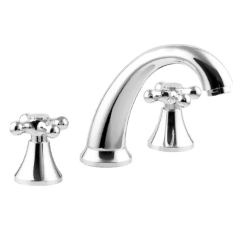 Mezclador lavamanos 8