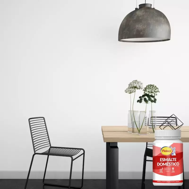 Esmalte Doméstico Blanco P11 1/32 Galón Pintuco Esmalte Doméstico Blanco P11 1/32 Galón Pintuco