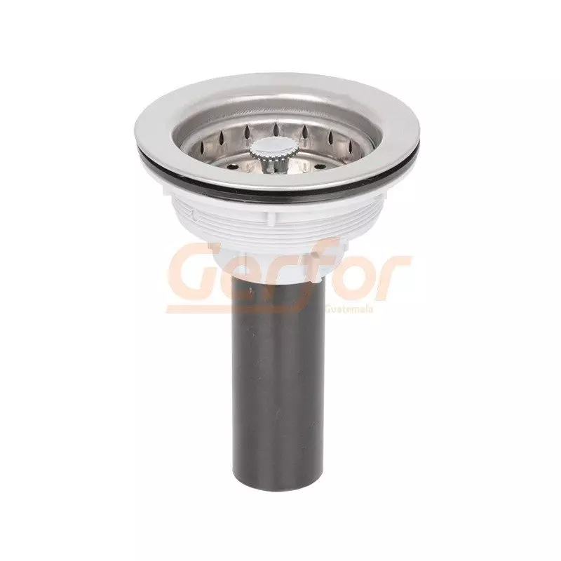 Canastilla Lavaplatos 4” Inox - Inox Gerfor Canastilla Lavaplatos 4” Inox - Inox Gerfor