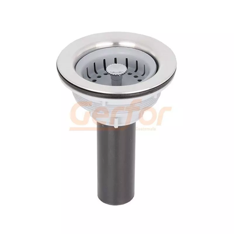 Canastilla Lavaplatos 4” Inox - Plástico Gerfor Canastilla Lavaplatos 4” Inox - Plástico Gerfor