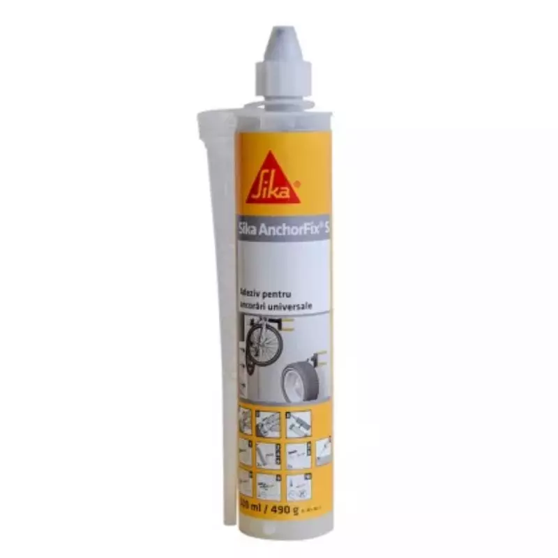 Sika Anchorfix-S x 300 ml Sika Sika Anchorfix-S x 300 ml Sika