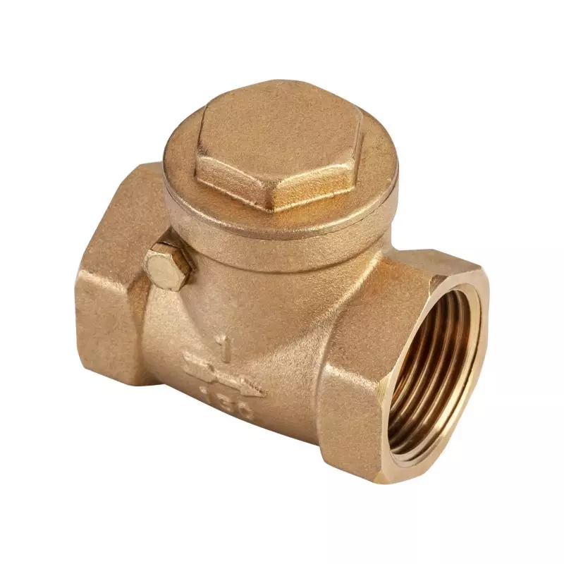 Válvula cheque Horizontal Metálico de 1" Grival Válvula cheque Horizontal Metálico de 1" Grival