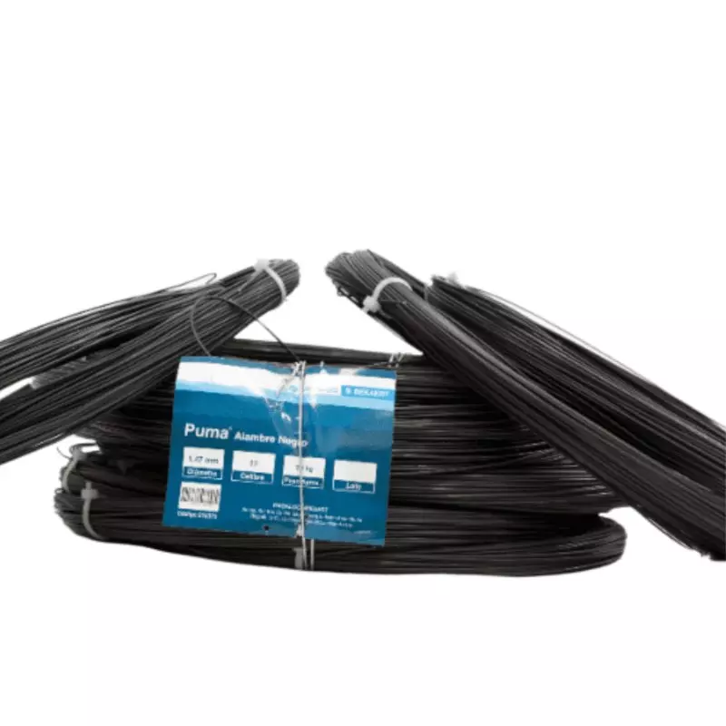 Alambre Recocido Negro x 30 Kg Proalco Alambre Recocido Negro x 30 Kg Proalco