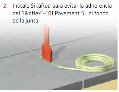 Sikaflex 401 pavement sl x300 ml Sika Sikaflex 401 pavement sl x300 ml Sika