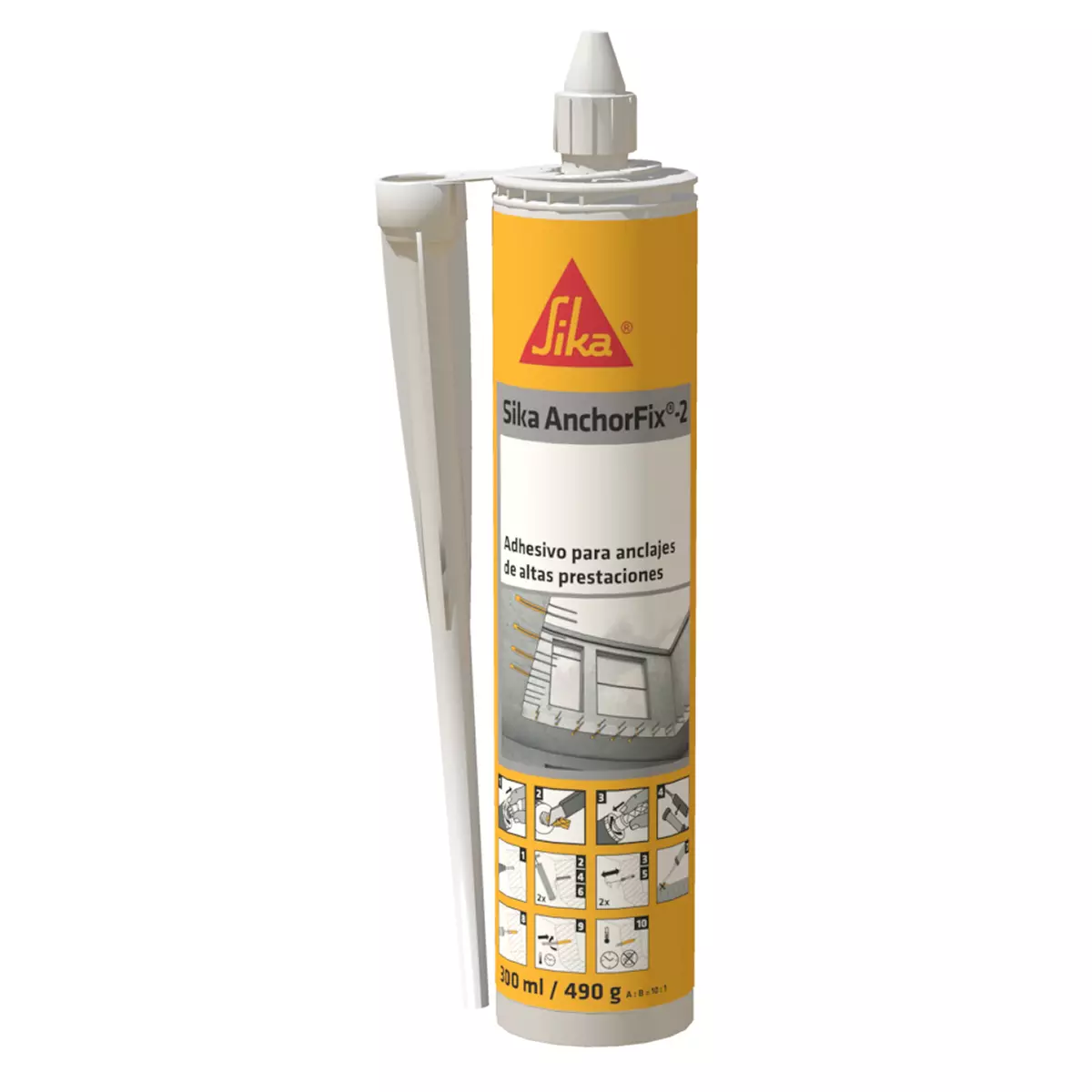 Sika Anchorfix-2 x 300 ml Sika Sika Anchorfix-2 x 300 ml Sika