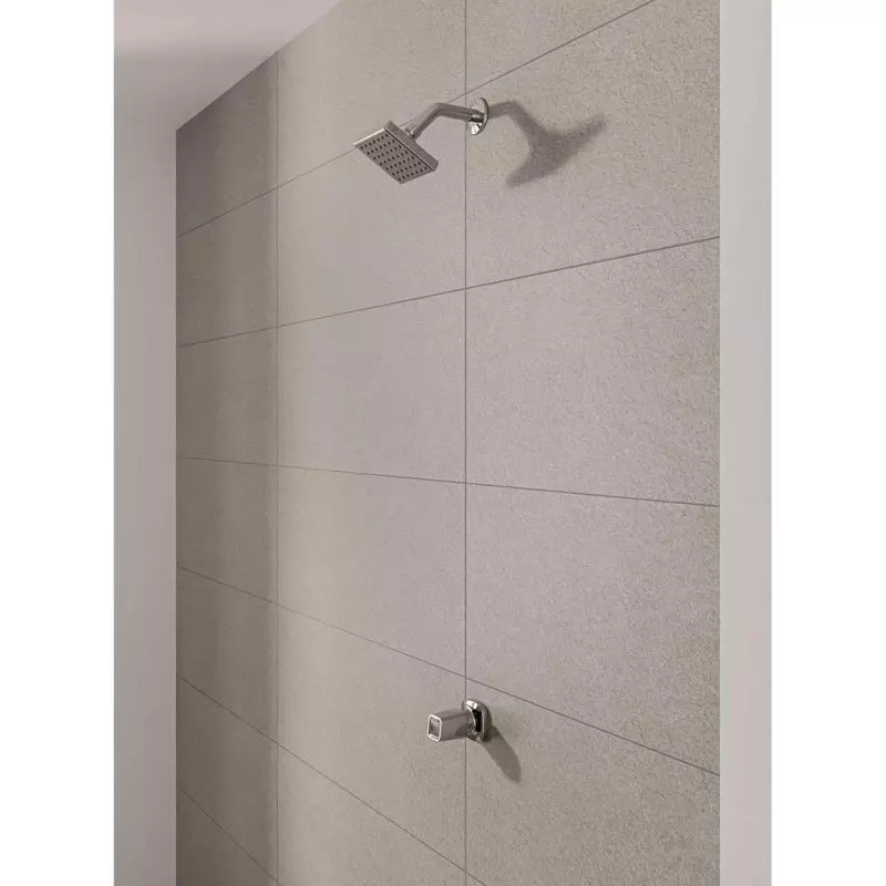 Ducha Sencilla Solid Cromo Grival Ducha Sencilla Solid Cromo Grival