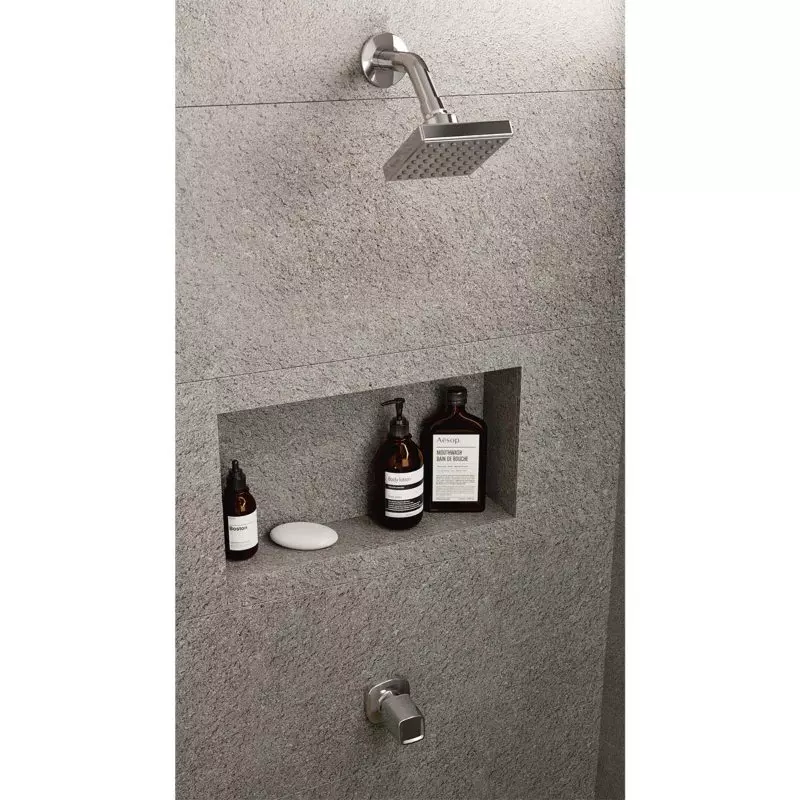 Ducha Sencilla Solid Cromo Grival Ducha Sencilla Solid Cromo Grival