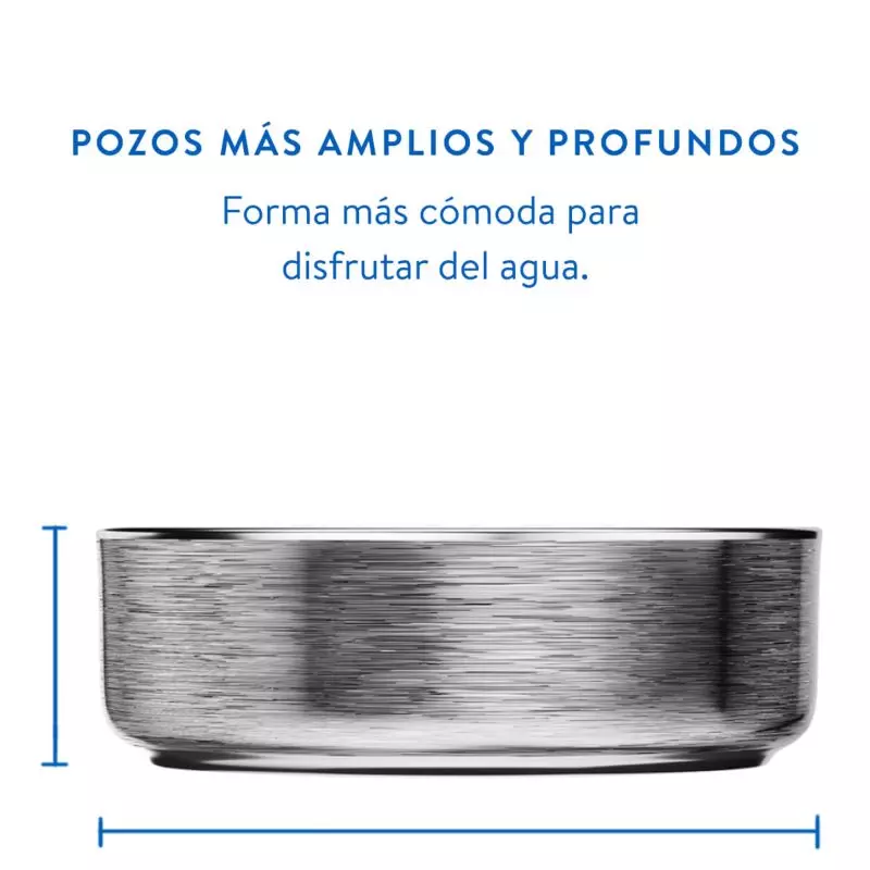 Lavamanos Grafito tipo Vessel Corona Lavamanos Grafito tipo Vessel Corona