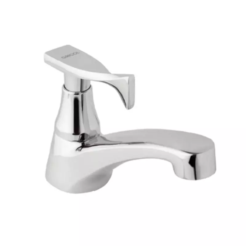 Llave para lavamanos metálica Pristina Gricol Llave para lavamanos metálica Pristina Gricol