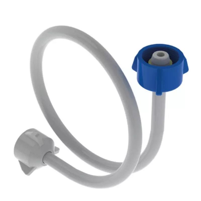 Acople Sanitario Plástico x 60 cm PCP Acople Sanitario Plástico x 60 cm PCP