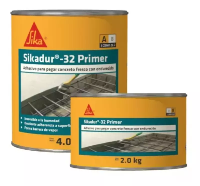Sikadur-32 Primer x 6 Kg Sika Sikadur-32 Primer x 6 Kg Sika