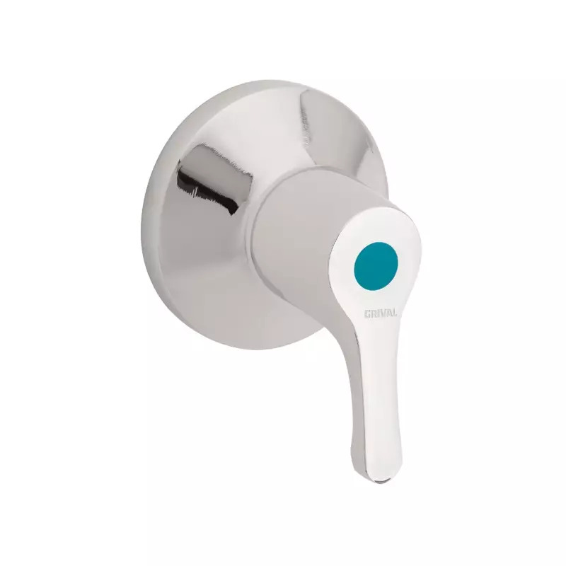 Registro ducha paso de bola palanca Grival Registro ducha paso de bola palanca Grival