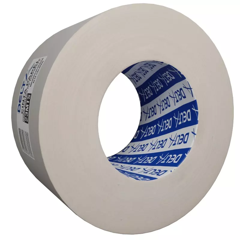 Cinta de Papel 5 cm x 23 metros Delta Cinta de Papel 5 cm x 23 metros Delta