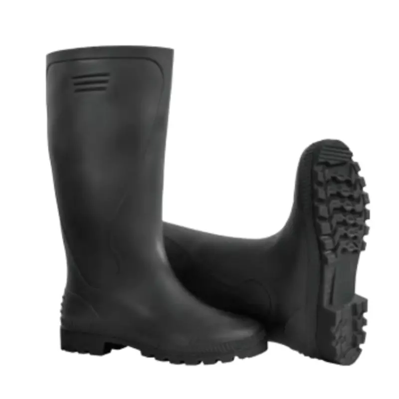 Bota PVC suela negra talla 43 Bellota Bota PVC suela negra talla 43 Bellota