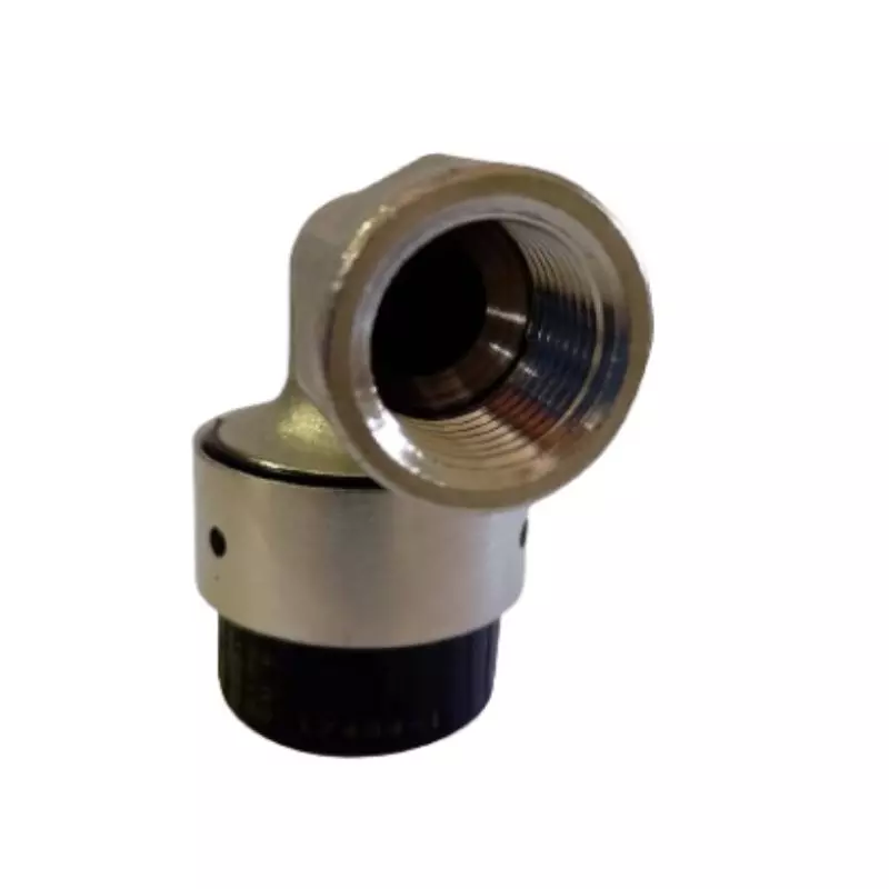 Codo Fusión - Rosca Metálica Hembra 25 x 1/2" Maygas Codo Fusión - Rosca Metálica Hembra 25 x 1/2" Maygas