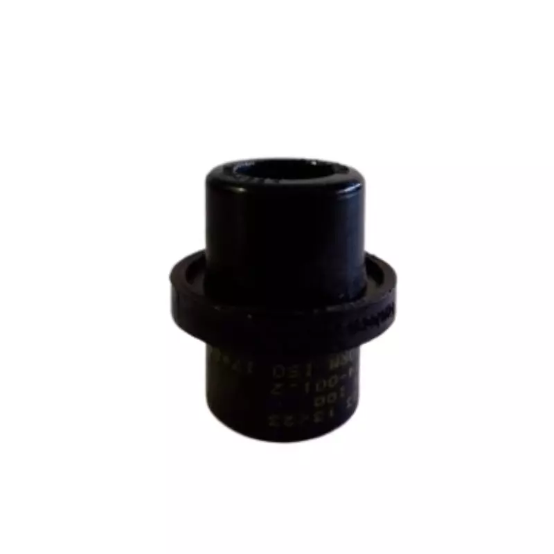 Niple Entre-Fusión negro 20 mm Maygas Niple Entre-Fusión negro 20 mm Maygas