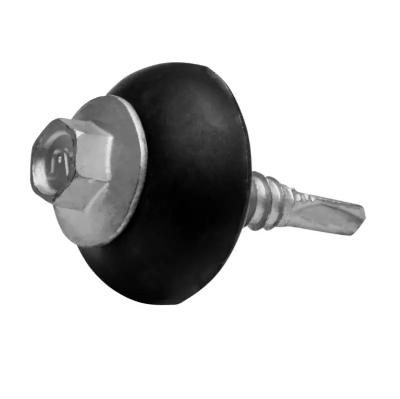 Tornillo Fijador de Ala 14-14 X 1 1/4" x 100 und Ajover Tornillo Fijador de Ala 14-14 X 1 1/4" x 100 und Ajover