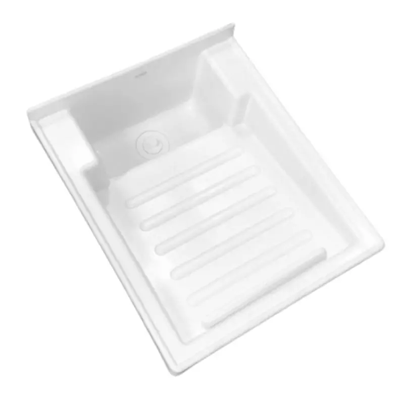 Lavadero Plástico De 50X42 Cms Tipo Flauta Silplas Lavadero Plástico De 50X42 Cms Tipo Flauta Silplas