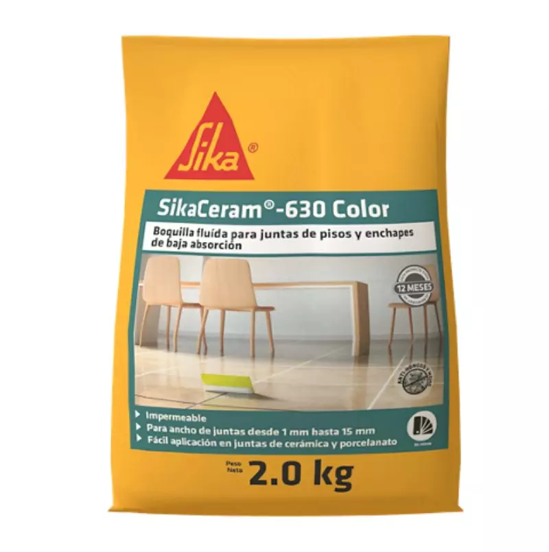 SikaCeram-630 Color Beige 2 Kg Sika SikaCeram-630 Color Beige 2 Kg Sika