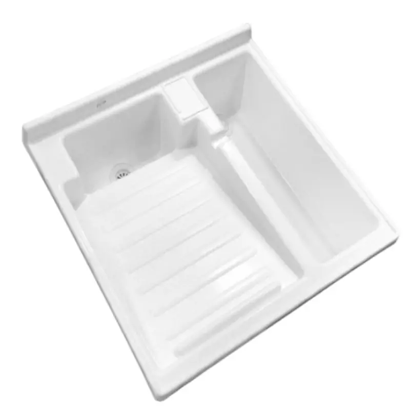 Lavadero Plástico De 60X60 Cms No Requiere Soporte Tipo Flauta Silplas Lavadero Plástico De 60X60 Cms No Requiere Soporte Tipo Flauta Silplas