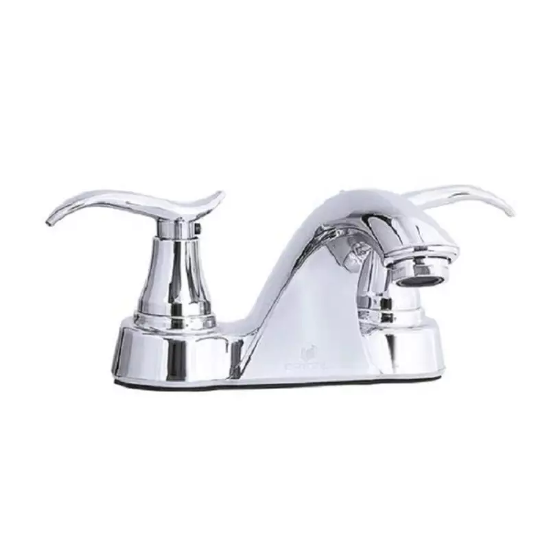 Grifería para lavamanos con mezclador 4” Tedesca Gricol Grifería para lavamanos con mezclador 4” Tedesca Gricol