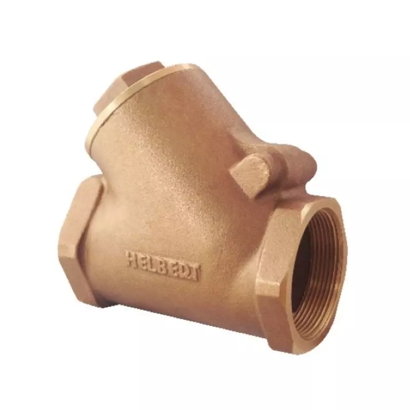 Cheque Cortina Sello Metálico de 4" Helbert Cheque Cortina Sello Metálico de 4" Helbert