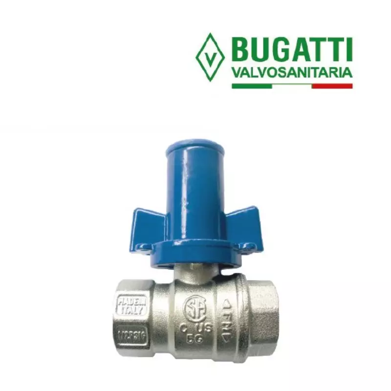 Válvula Mínimo Vital para agua ANTIFRAUDE Hembra Hembra Bugatti 1/2" Válvula Mínimo Vital para agua ANTIFRAUDE Hembra Hembra Bugatti 1/2"