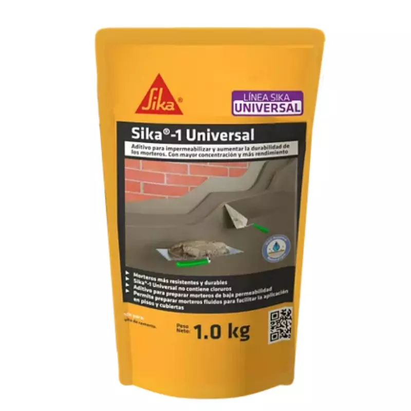 Sika 1 Universal x 1 Kg Sika Sika 1 Universal x 1 Kg Sika