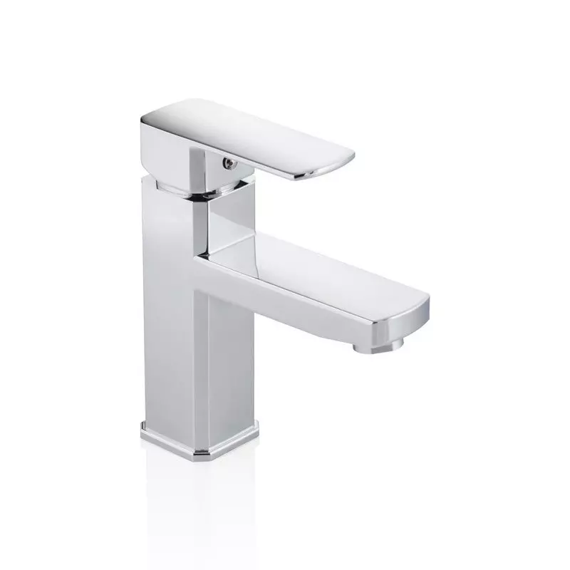 Grifería para Lavamanos Cusco Monocontrol Media Cromo Grival Grifería para Lavamanos Cusco Monocontrol Media Cromo Grival