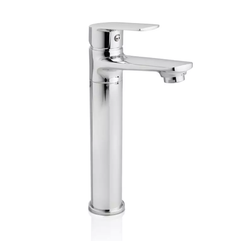 Grifería para Lavamanos Monocontrol Barcelona Alta Cromo Grival Grifería para Lavamanos Monocontrol Barcelona Alta Cromo Grival