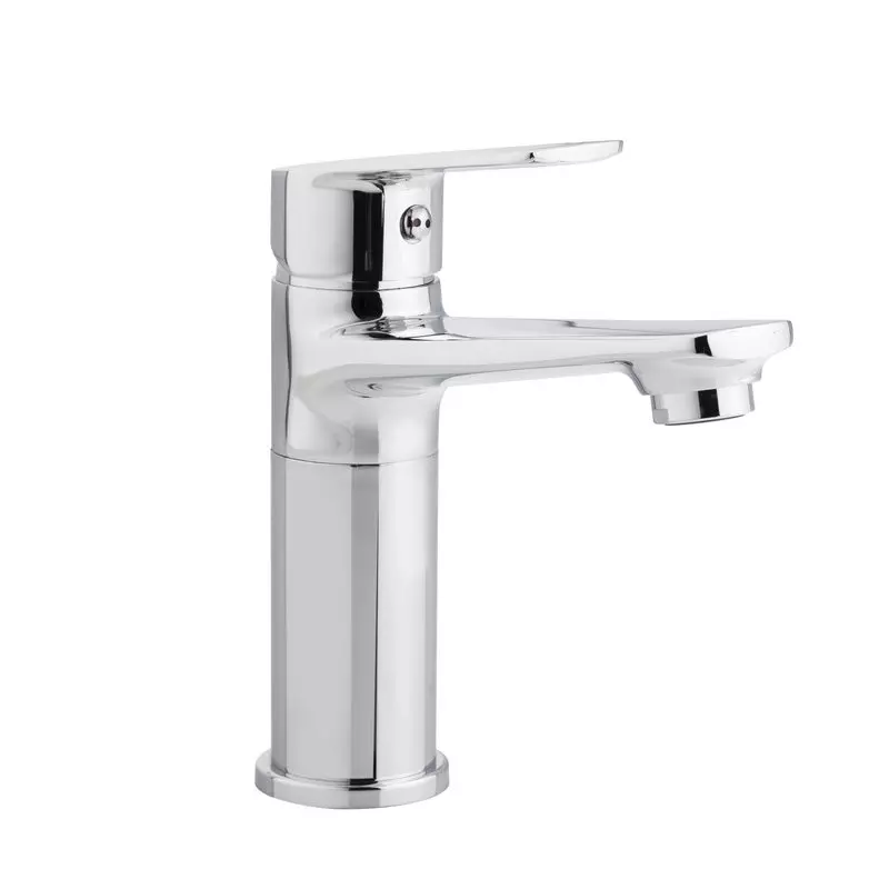 Grifería para Lavamanos Monocontrol Barcelona Media Cromo Grival Grifería para Lavamanos Monocontrol Barcelona Media Cromo Grival