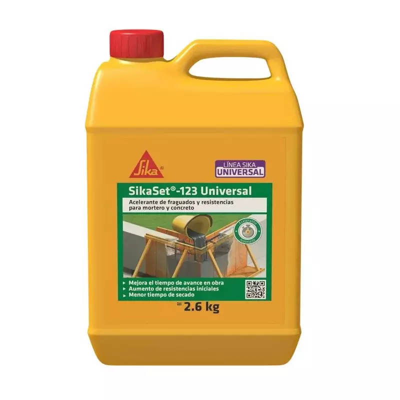 SikaSet 123 Universal x 2.6 kg Sika SikaSet 123 Universal x 2.6 kg Sika