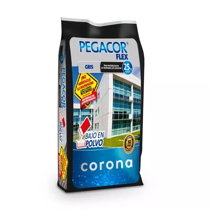 PEGACOR® Flex Gris PEGACOR® Flex Gris