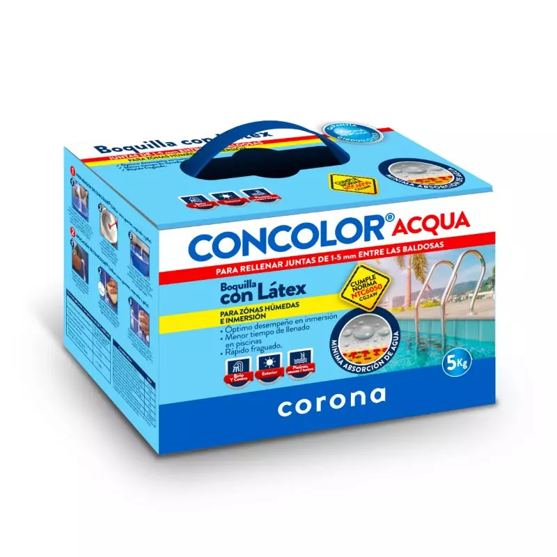 Concolor Acqua Concolor Acqua