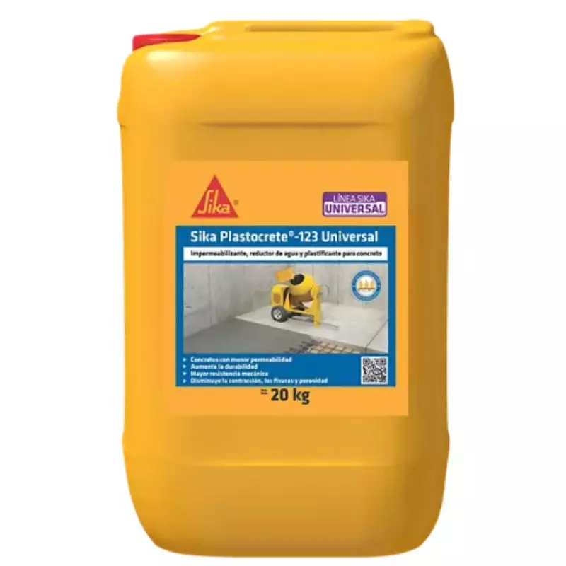 Sika Plastocrete-123 Universal x 20 kg Sika Plastocrete-123 Universal x 20 kg