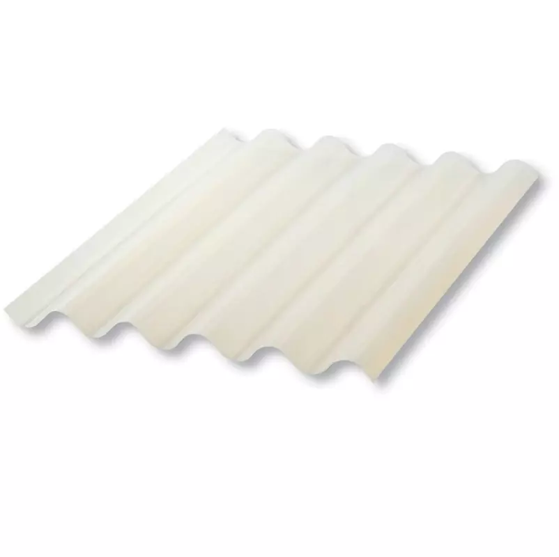 Teja en PVC Ajonit 3.05 x 0.92 mt marfil Ajover Teja en PVC Ajonit 3.05 x 0.92 mt marfil Ajover