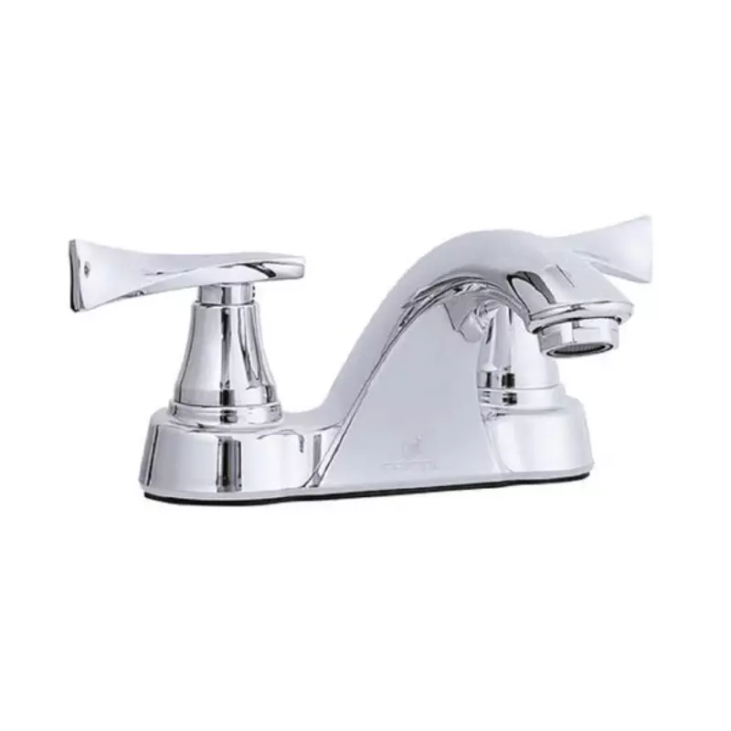 Grifería para lavamanos con Mezclador 4" Pristina Gricol Grifería para lavamanos con Mezclador 4" Pristina Gricol