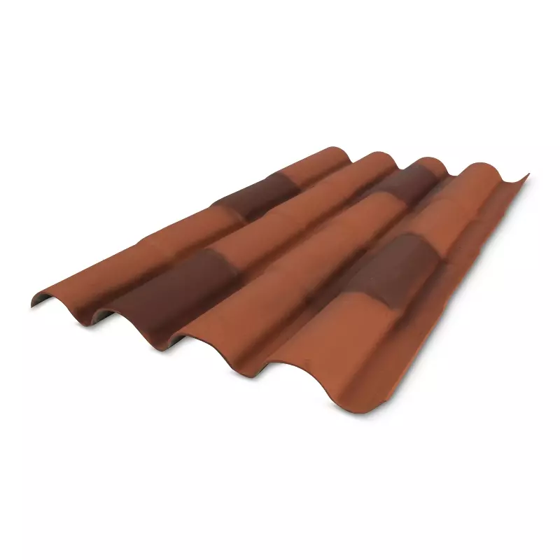 Teja Española FC 1.34 mts Eternit Teja Española FC 1.34 mts Eternit