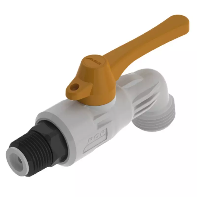 Llave Jardín Tipo Liviana 1/2″ PCP Llave Jardín Tipo Liviana 1/2″ PCP