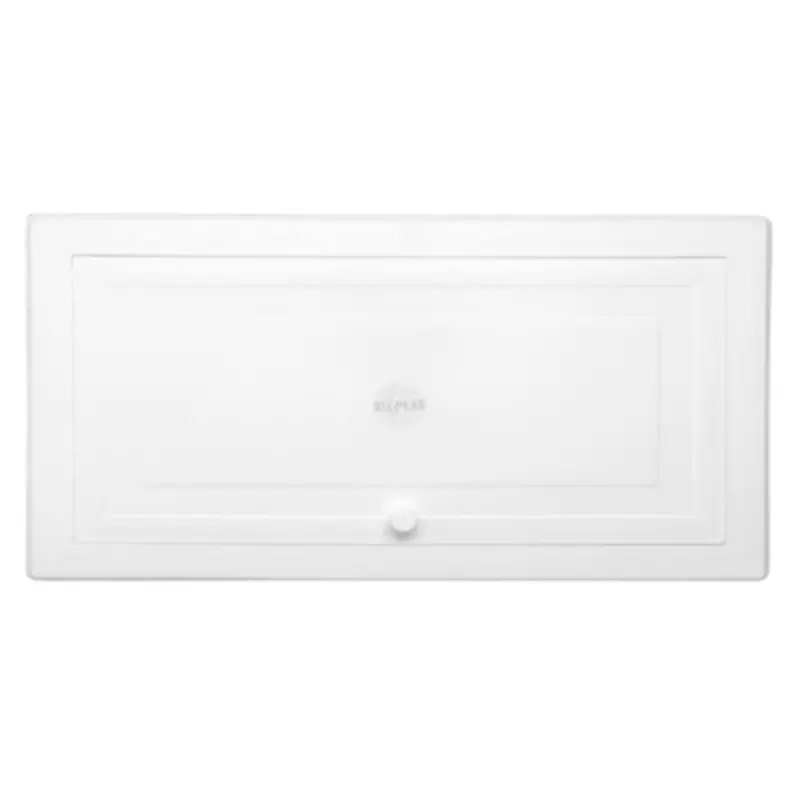 Tapa Registro Corriente De 34X19 Cms.Ext. 30X15 Cms Int. Silplas Tapa Registro Corriente De 34X19 Cms.Ext. 30X15 Cms Int. Silplas