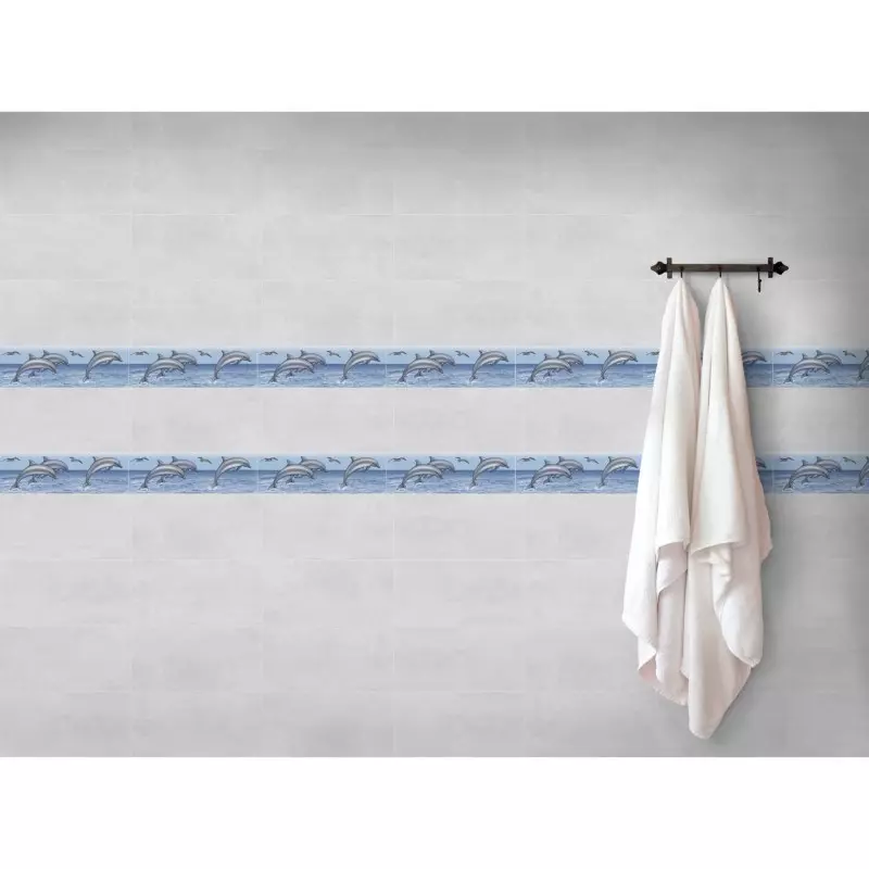 Listón Aguaclara Azul Cara Única 13.5x43.0 cm Corona Listón Aguaclara Azul Cara Única 13.5x43.0 cm Corona