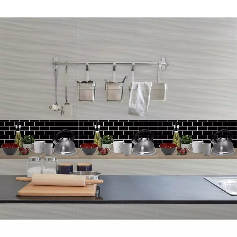 Base Decorada Kobe Multicolor Cara Única 30X60 cm Corona Base Decorada Kobe Multicolor Cara Única 30X60 cm Corona